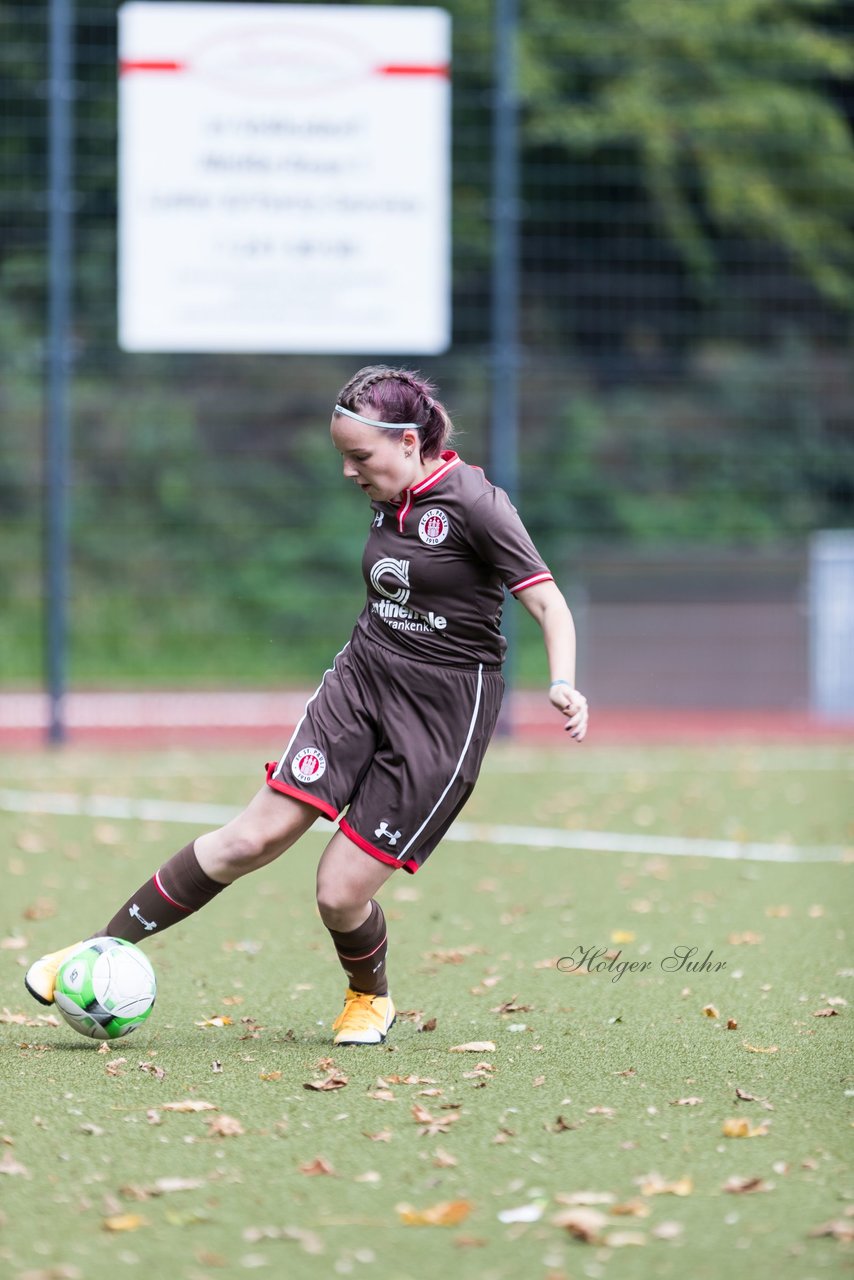 Bild 177 - wBJ Walddoerfer - St. Pauli : Ergebnis: 6:0